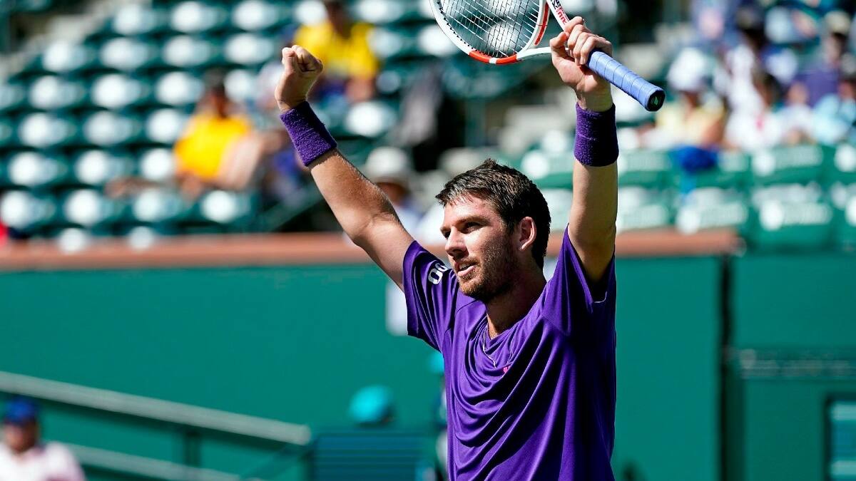Norrie eliminó a Schwartzman del Indian Wells