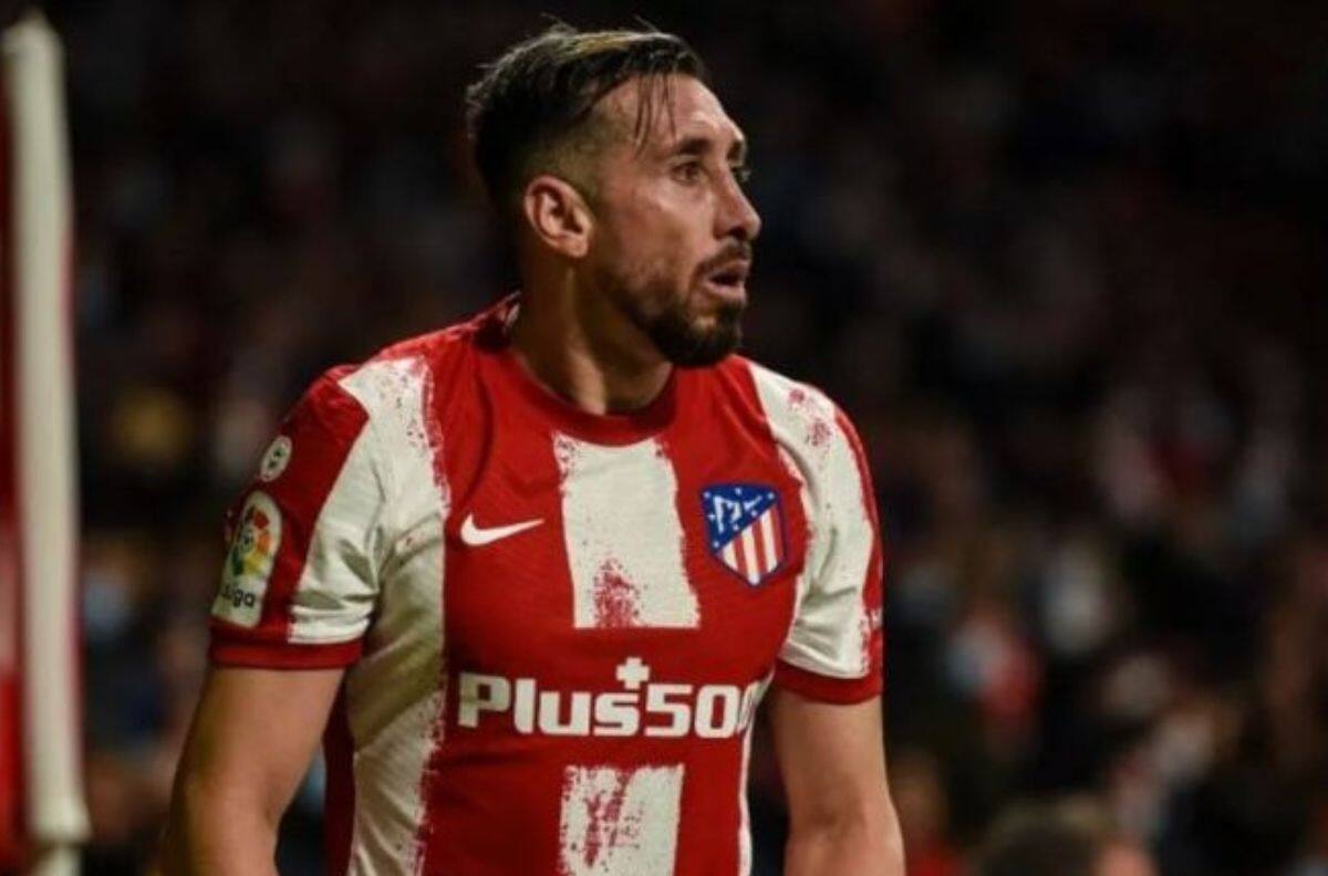 Atlético de Madrid se impone ante el Elche; Héctor Herrera jugó 22 minutos