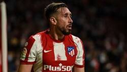 Atlético de Madrid se impone ante el Elche; Héctor Herrera jugó 22 minutos