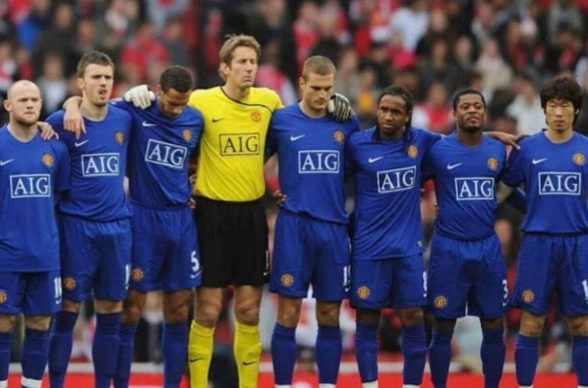 Revelan fuerte rivalidad entre exjugadores del Manchester United: “Tuvimos una pelea”