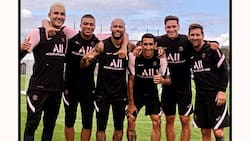 Paris Saint Germain mantendrá a este campeón de Champions League pese a rumores de salida