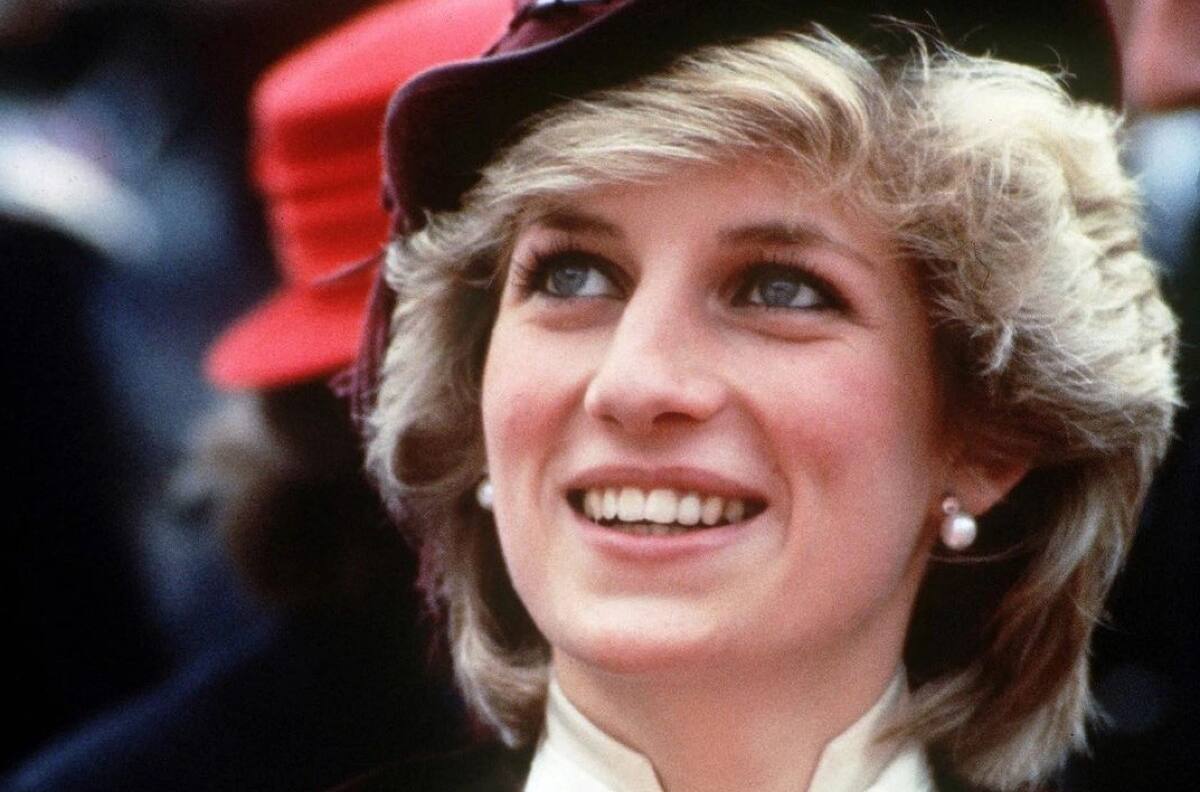 La admiración de Megahn Markle por el estilo de la Princesa Diana
