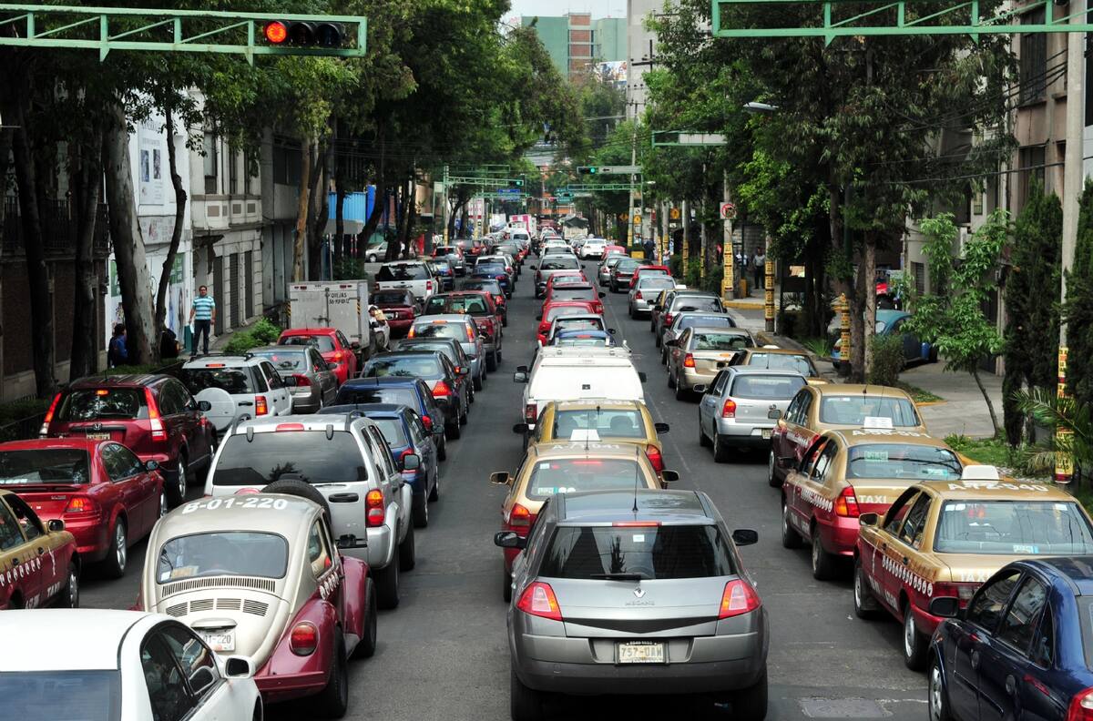 Hoy No Circula: lunes 29 de marzo en la CDMX y Estado de México
