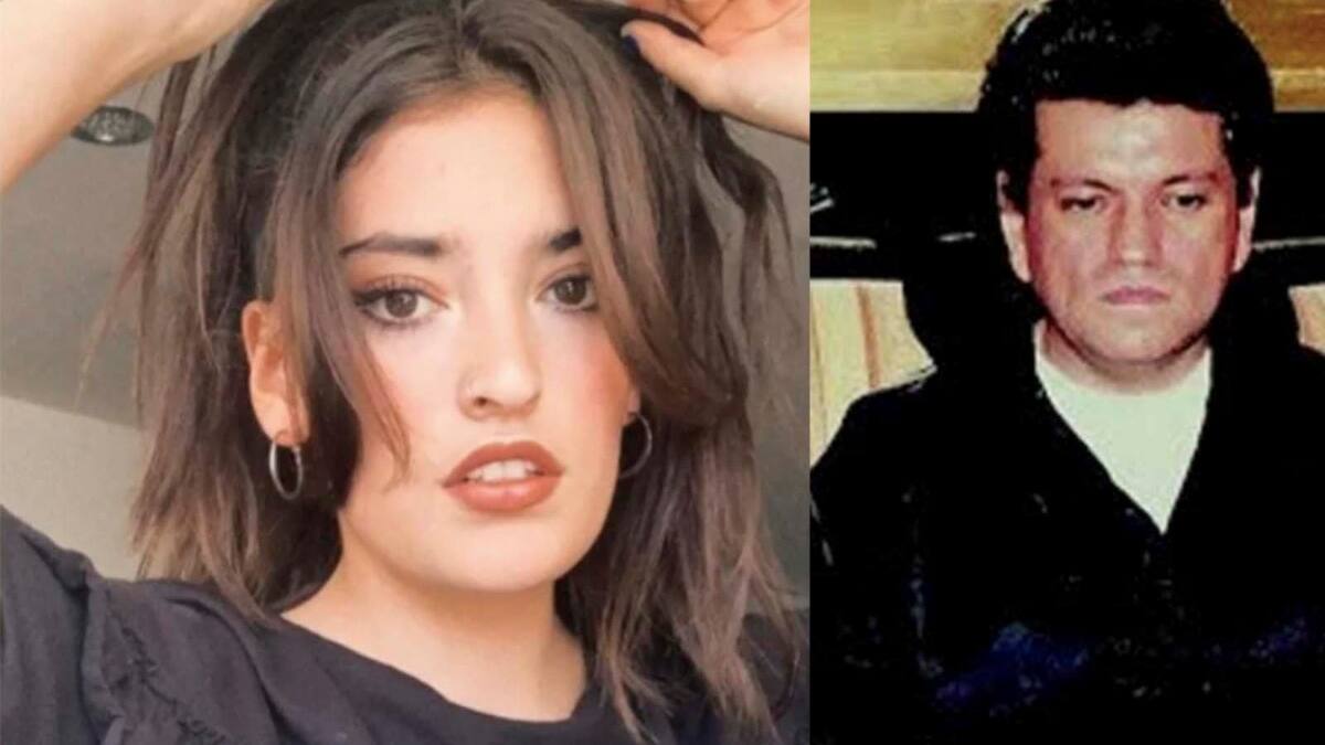 Valentina de la Cuesta, hija de Sergio Andrade, debuta como cantante y la comparan con Gloria Trevi