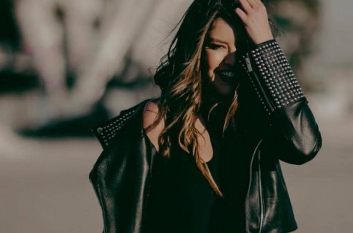 Vanessa Claudio: le exigen ejecutivos de Tv Azteca que deje de usar botox