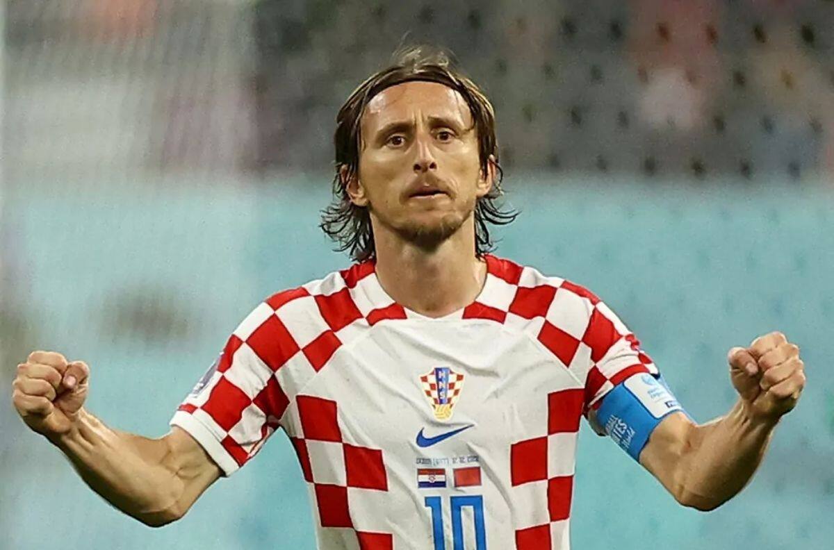 Luka Modric aclara los rumores sobre su posible retiro de la Selección de Croacia