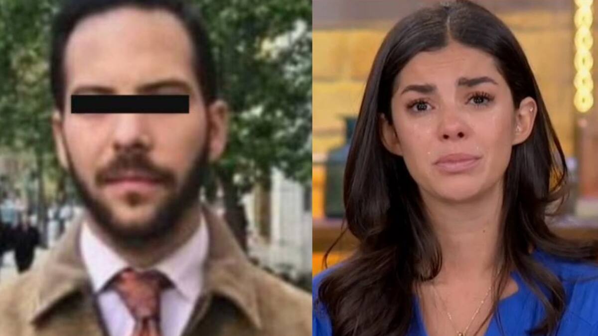 "Irregularidades en el proceso": queda en libertad Eduardo "N", presunto agresor de Daniela Berril