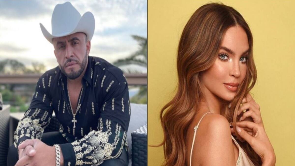 Juan Rivera asegura que en Culiacán hay 100 mujeres mejores que Belinda y le llueven críticas