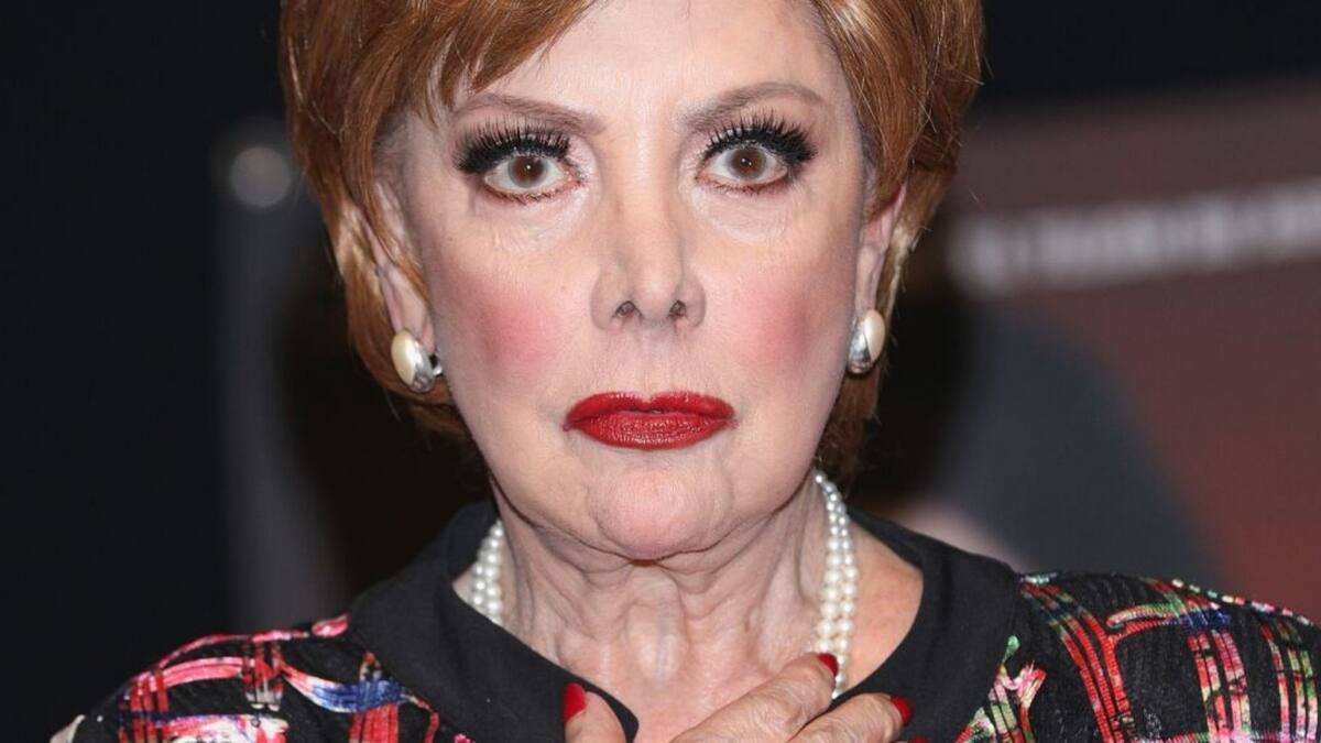 "¡Qué horror!" Jacqueline Andere arremete contra influencers que aparecen en telenovelas