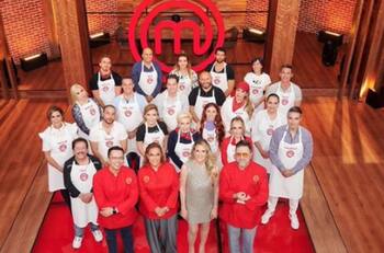 "Masterchef Celebrity": Conoce la fecha de estreno del reality
