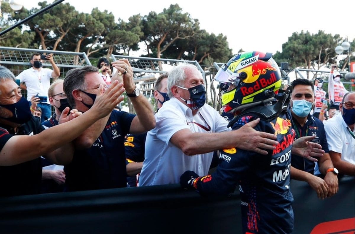 ¿Checo Pérez o Pierre Gasly? Helmut Marko manda contundente mensaje sobre el futuro de Red Bull