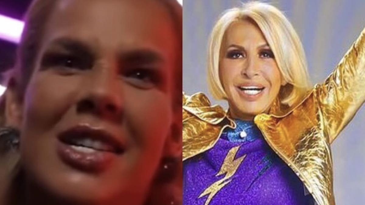 Laura Bozzo y Niurka Marcos frente a frente en "La casa de los famosos 2"
