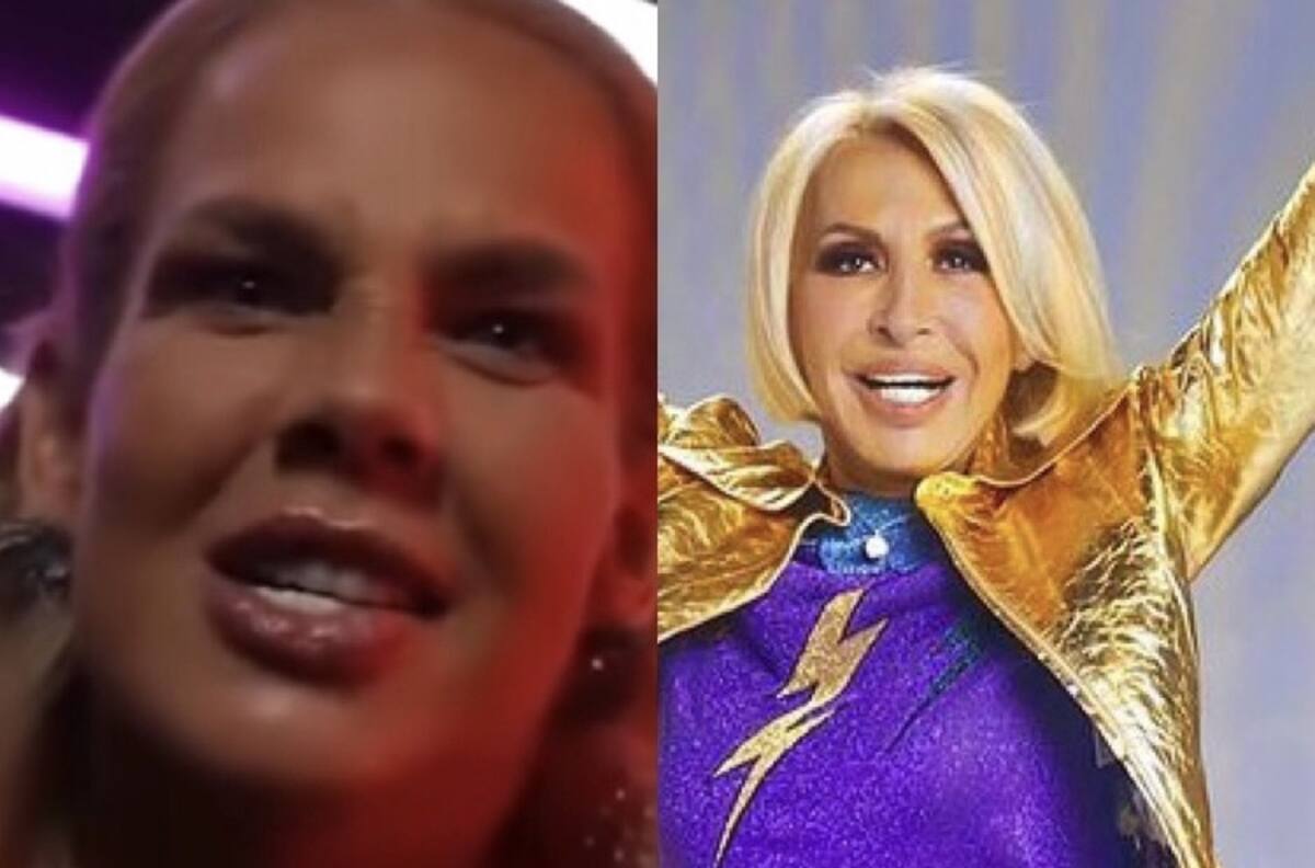 Laura Bozzo y Niurka Marcos frente a frente en "La casa de los famosos 2"