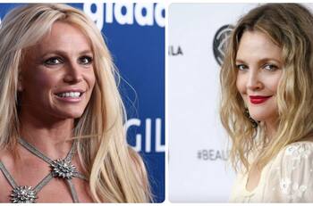 Drew Barrymore da su apoyo a Britney: "Estoy aquí para apoyarla"