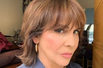 “Impactante y desagradable”: Rebecca Jones recuerda cuando vio a Sasha Sokol de novia de Luis de Llano