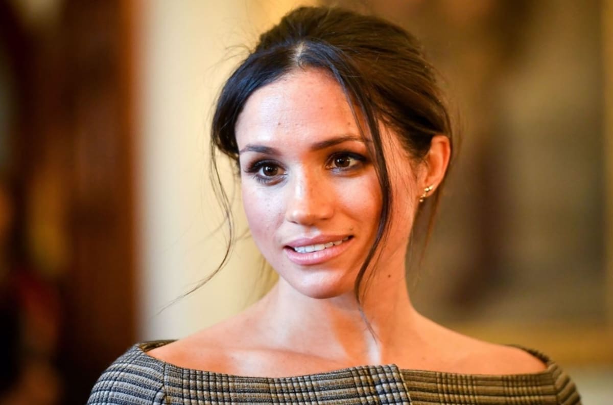 Meghan Markle triunfa con su libro en EU pero no en Reino Unido