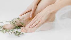 Relaja tus pies de forma natural con este remedio casero hecho con lavanda