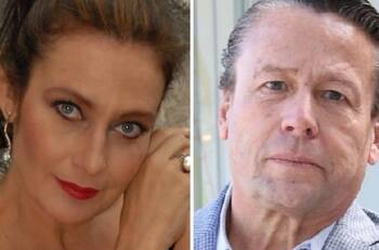 "Me metió una pistola en la boca", la actriz Diana Golden acusa a su ex Alfredo Adame