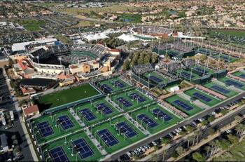 FBI se involucrará en el torneo de Indian Wells