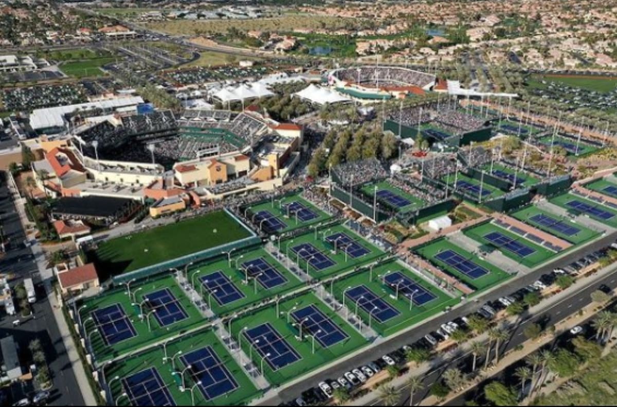 FBI se involucrará en el torneo de Indian Wells