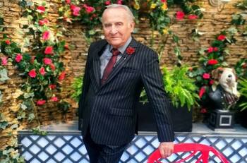 Muere el primer actor Patricio Castillo a los 81 años por una afección pulmonar