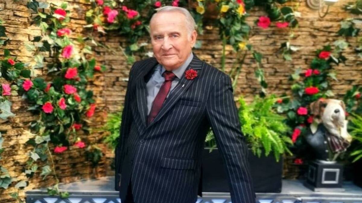 Muere el primer actor Patricio Castillo a los 81 años por una afección pulmonar