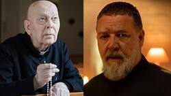 ‘El Exorcista del Papa’: Conoce al Padre Amorth, interpretado por Russell Crowe en una nueva película