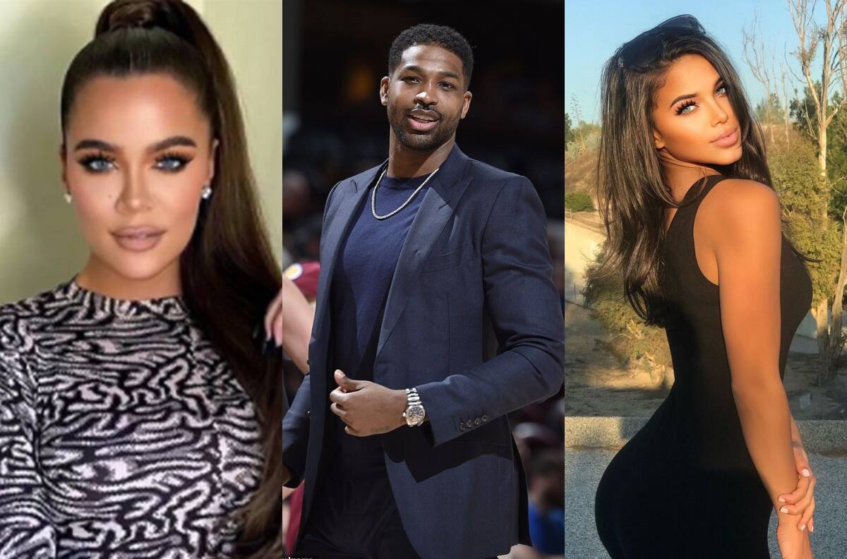 Khloé Kardashian envió mensajes a Sydney Chase, la supuesta nueva amante de Tristan Thompson