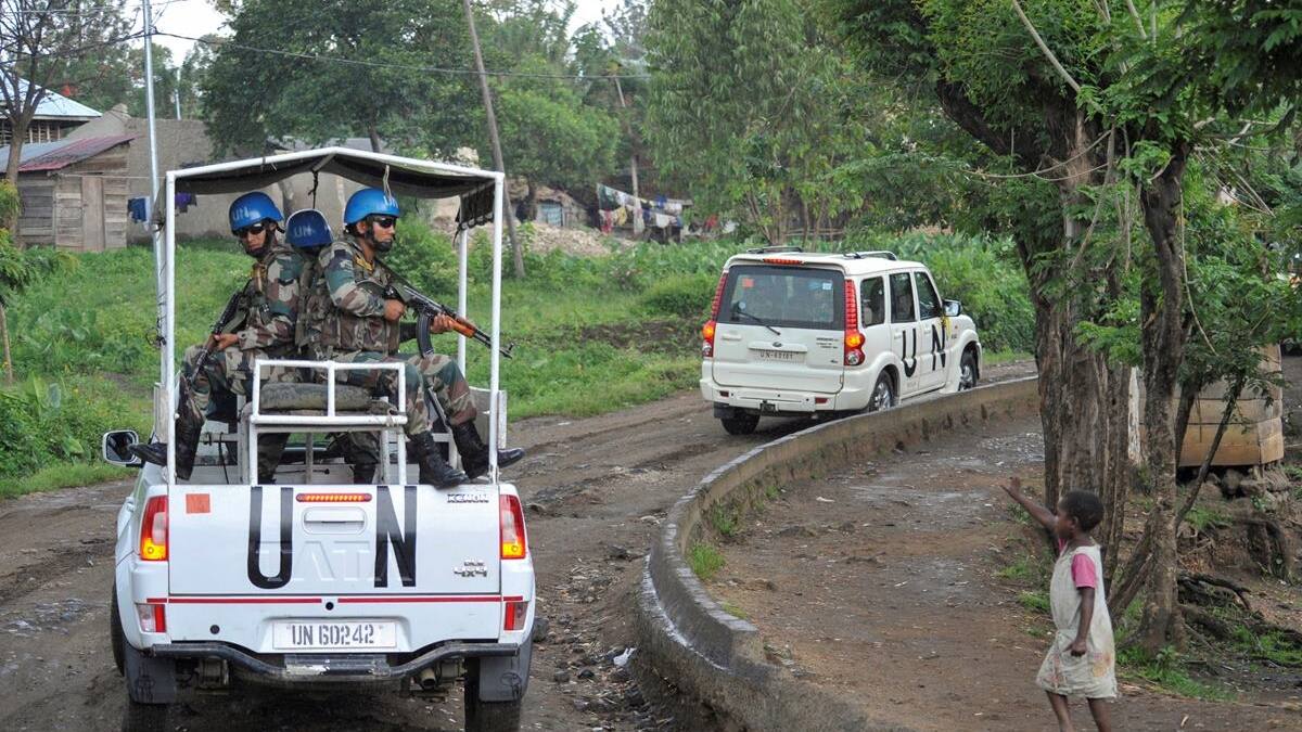 Matan a embajador de Italia en el Congo durante ataque a convoy de la ONU