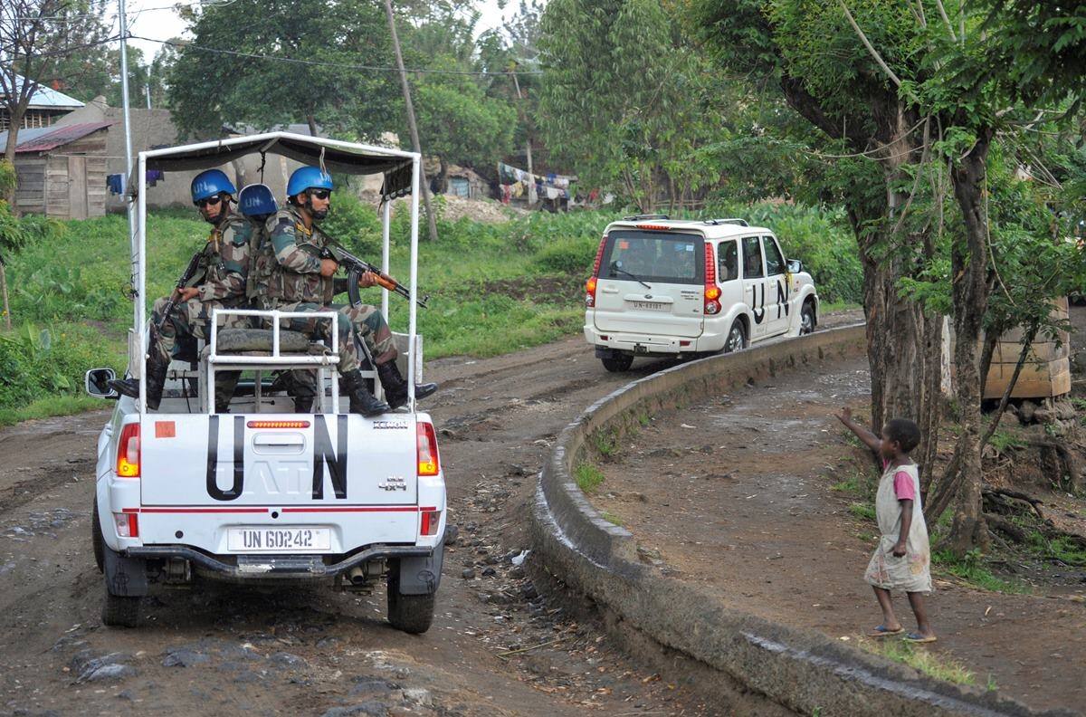 Matan a embajador de Italia en el Congo durante ataque a convoy de la ONU