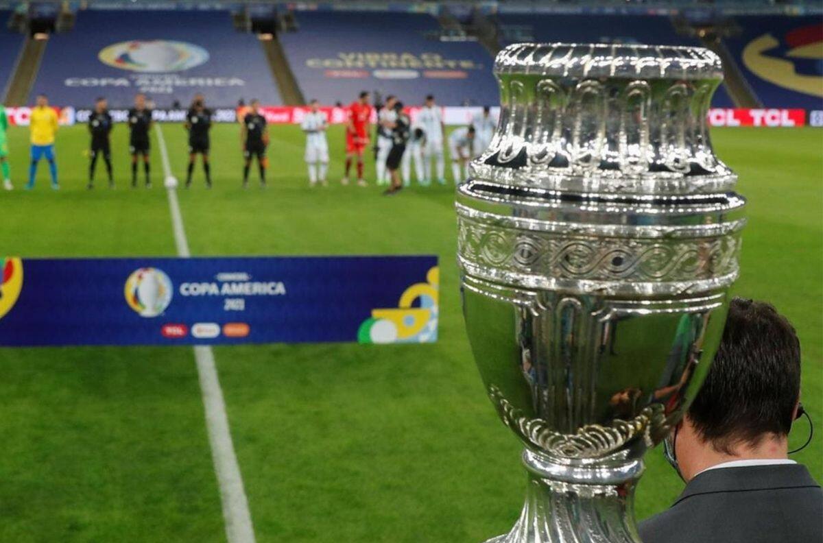 Estados Unidos será la sede de la Copa América 2024 y México uno de los invitados de Concacaf
