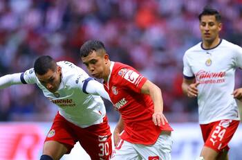 Liga MX | Resultados en vivo de la jornada 12 del torneo Apertura 2022