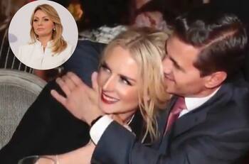 Peña Nieto y Tania Ruíz: Así empezó la relación que destruyó el matrimonio de Angélica Rivera