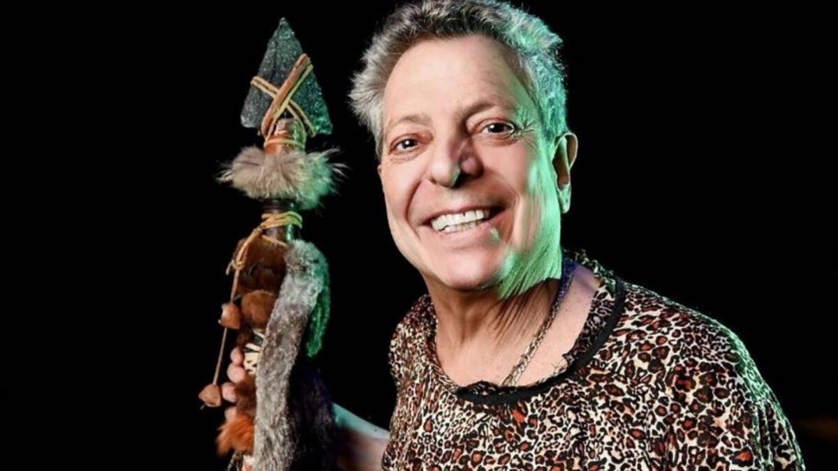 César Bono, de 71 años de edad, es hospitalizado de emergencia