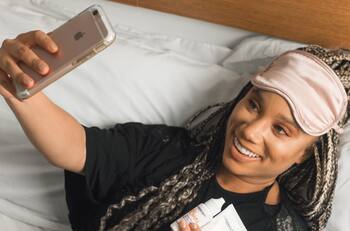 Con esta app podrás grabar sonidos con la pantalla apagada y hasta cuando estés dormido