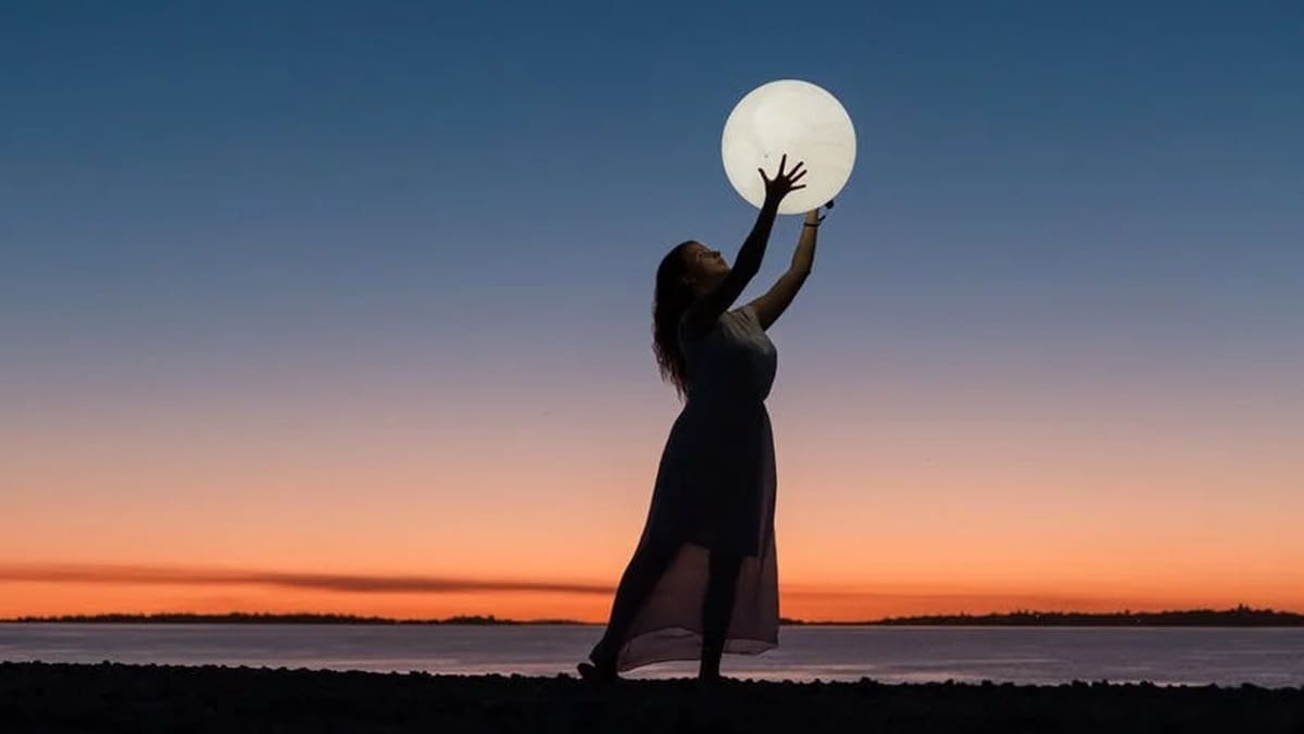 ¿Qué es la teoría de la luna en TikTok? Te lo contamos