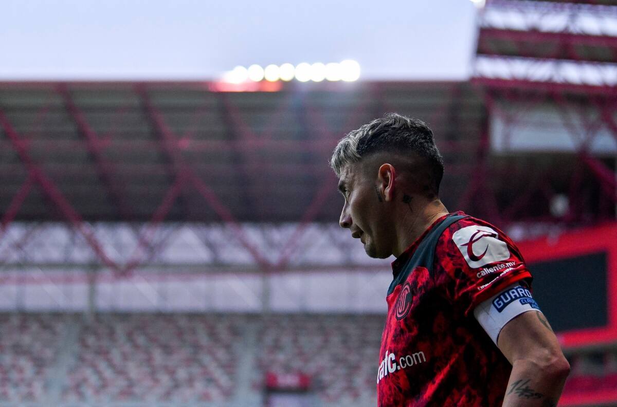 Toluca con un “Averno” goleador en la primera mitad del Guard1anes 2021