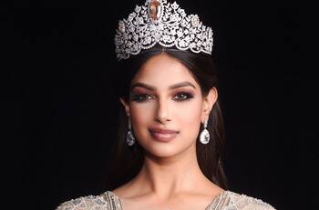 La nueva Miss Universo es la representante de India
