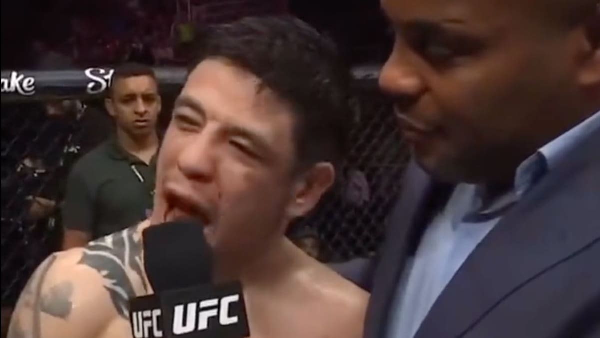 Henry Cejudo asegura que Brandon Moreno es un ‘irrespetuoso’ por esta razón