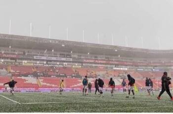 Este jugador chileno fue rechazado en Brasil y en la Liga MX se volvió imprescindible en el equipo