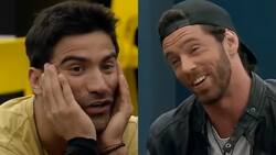 “Ojalá te vayas la próxima semana”: Sebastián Ramírez encara a Lucas Crespo en su reingreso a “Gran Hermano” Chile