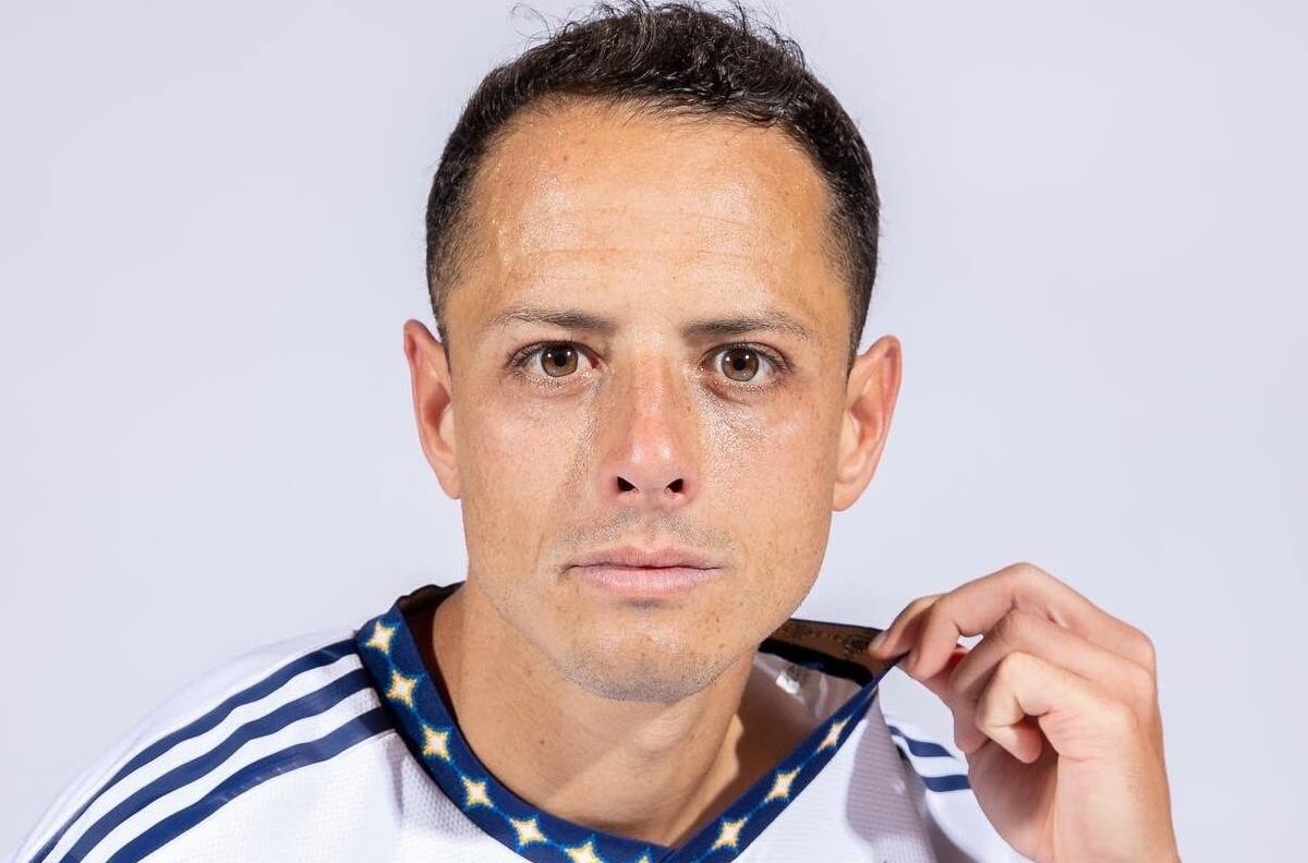 FOTO | Las reacciones y memes al drástico cambio físico de ‘Chicharito’ Hernández