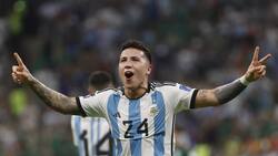 Enzo Fernández tiene un nuevo pretendiente en la Premier League y Benfica teme que se lo lleve