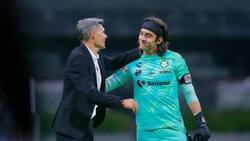 La advertencia del portero de Santos Laguna, Carlos Acevedo, al América