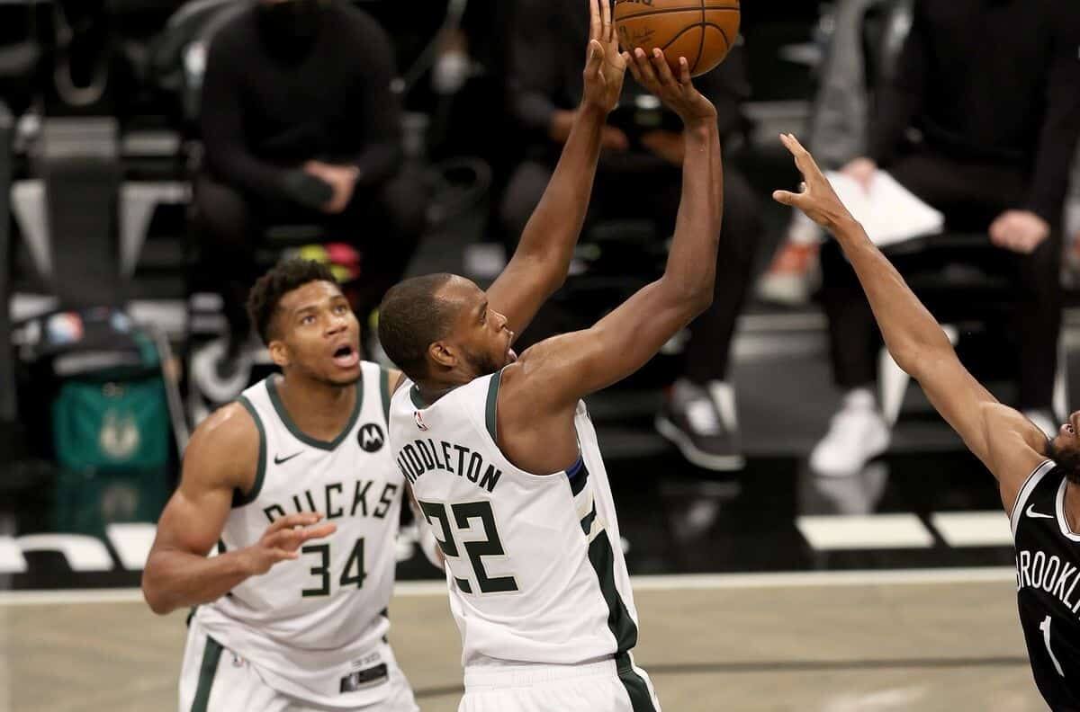 NBA: Campeones Bucks perderán estrella para serie ante Celtics