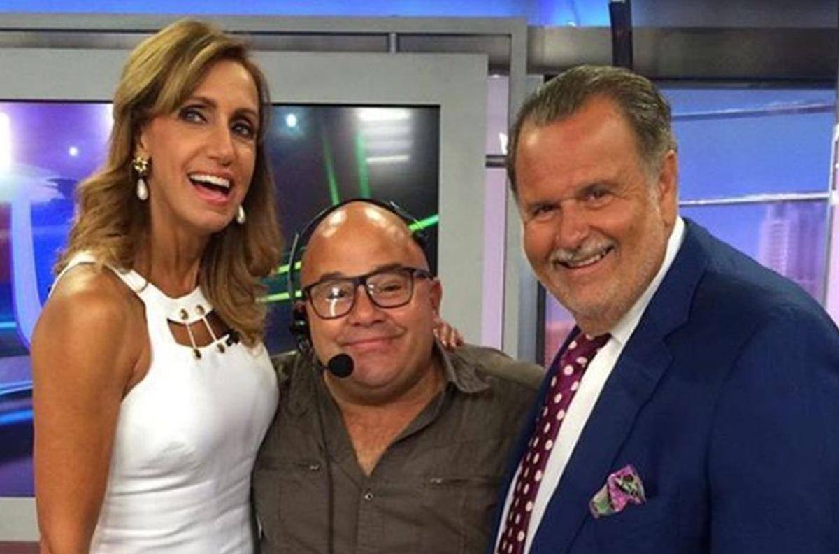 Ex productor de “El Gordo y la Flaca” de Univision fue acusado por delitos graves de acoso