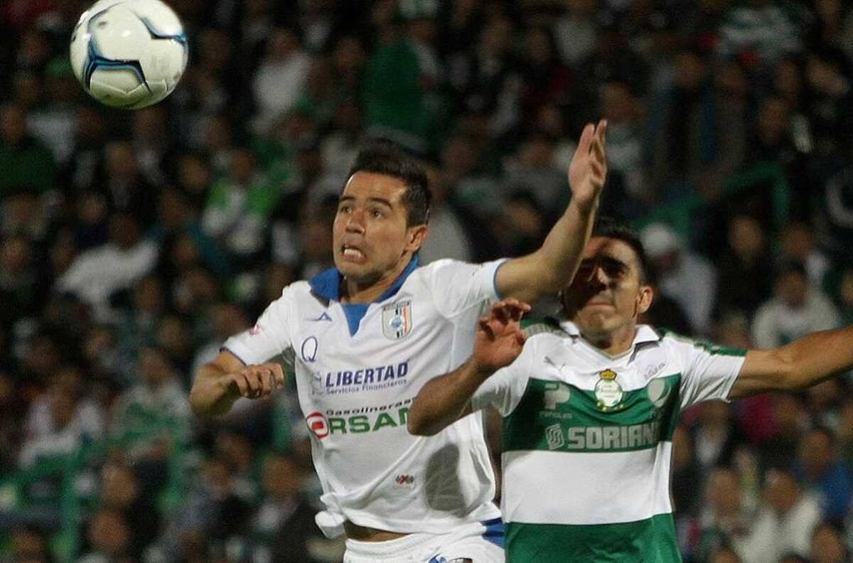 Querétaro vs Santos: hora, alineaciones y dónde ver en TV y Online