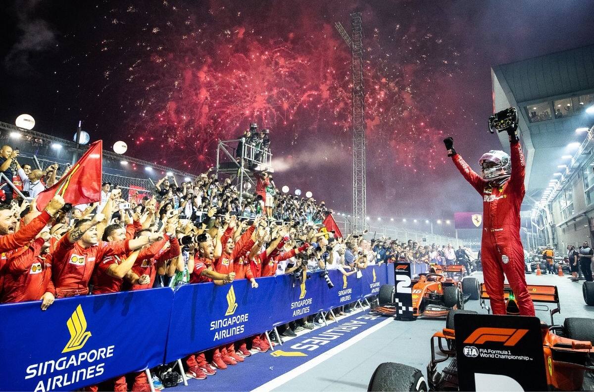 Gran Premio de Singapur: hora y dónde ver la Fórmula 1 en México y América Latina por TV y online
