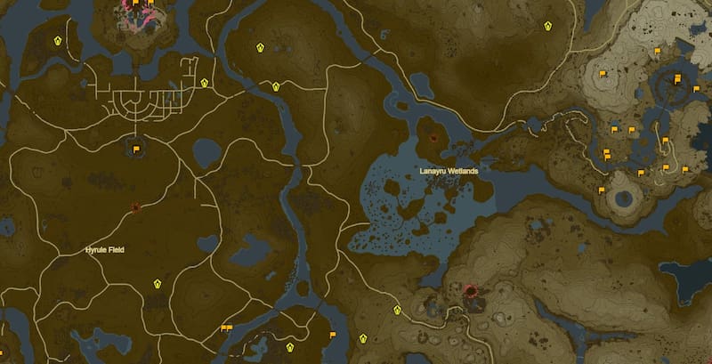 Créditos: Nintendo.