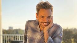 ¿Quién es el único hijo de Eugenio Derbez que sí lleva este afamado apellido?